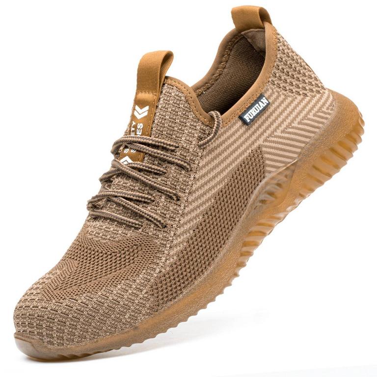 FURUIAN M13.5 STEEL TOE SHOES