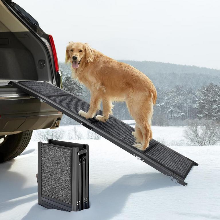 PETBANK 62IN DOG RAMP