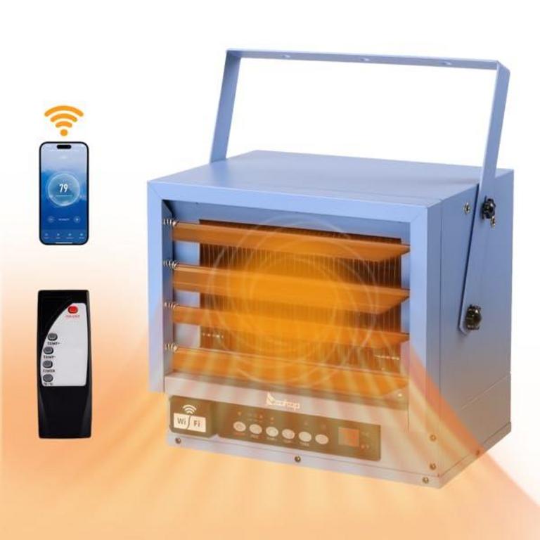 SMART GARAGE HEATER