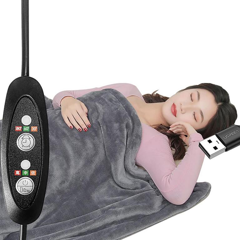 FUYAO HEATED THROW BLANKET