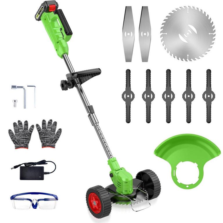 GUIFIN CORDLESS LAWN TRIMMER