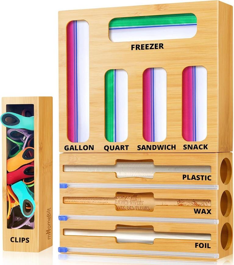 MHOMEBILT 9IN1 BAG ORGANIZER