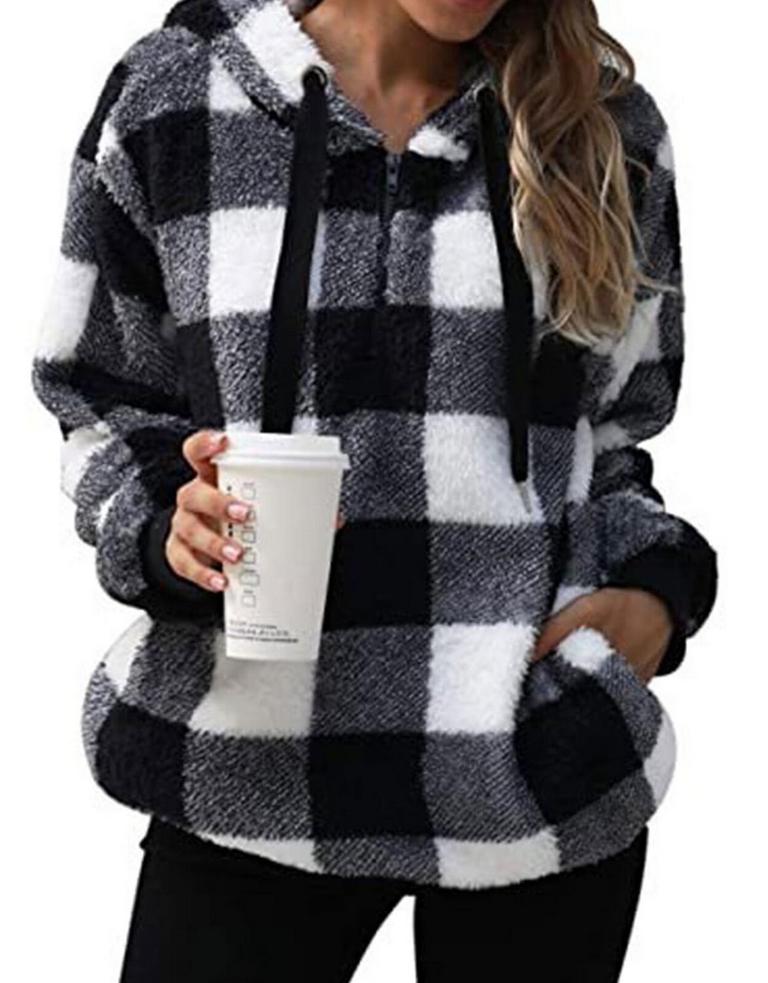 SHERMIE WOMENS PULLOVER 3XL