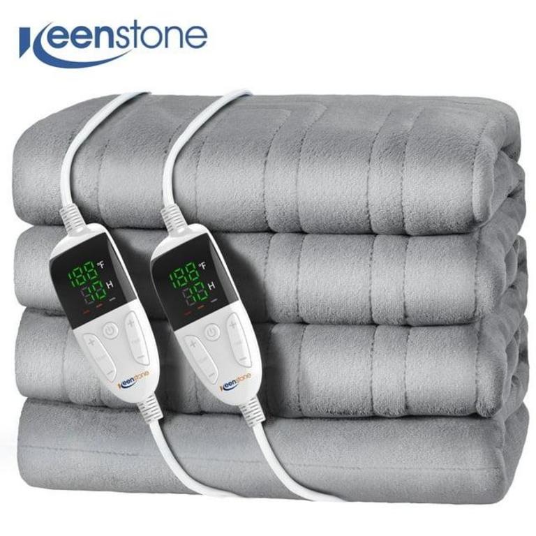 QUEEN HEATED BLANKET