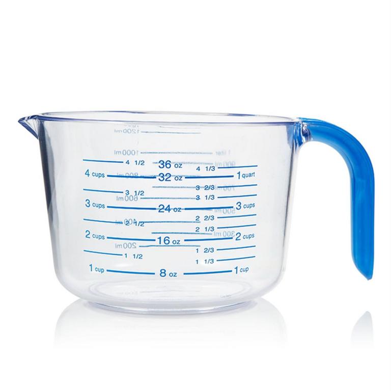 4-1/2 CUP MEASURING CUP