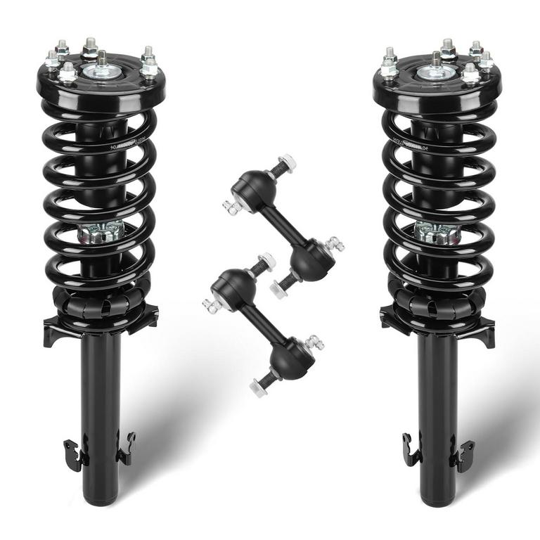 TADAUTO FRONT STRUT ASSEMBLY PAIR