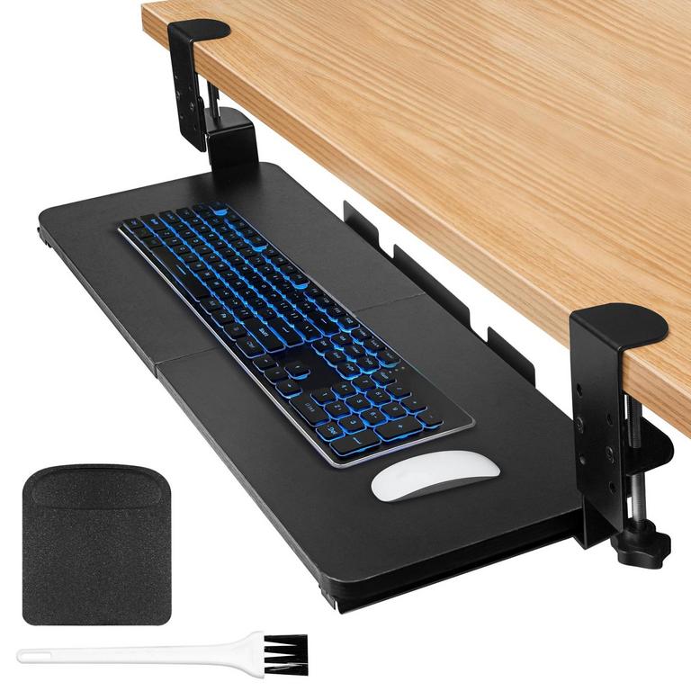 ZEYUMEE KEYBOARD TRAY