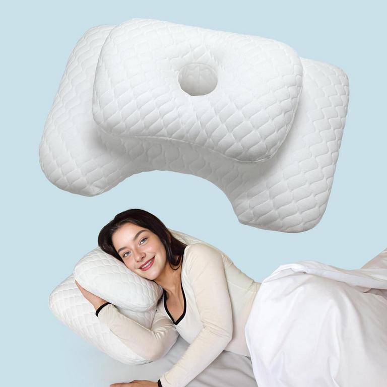 SWAYCY CERVICAL PILLOW 24.4IN X 15.75IN