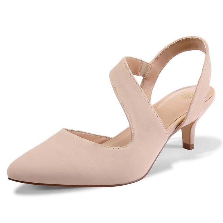 BOCCA WOMENS 9.5 HEEL PUMPS