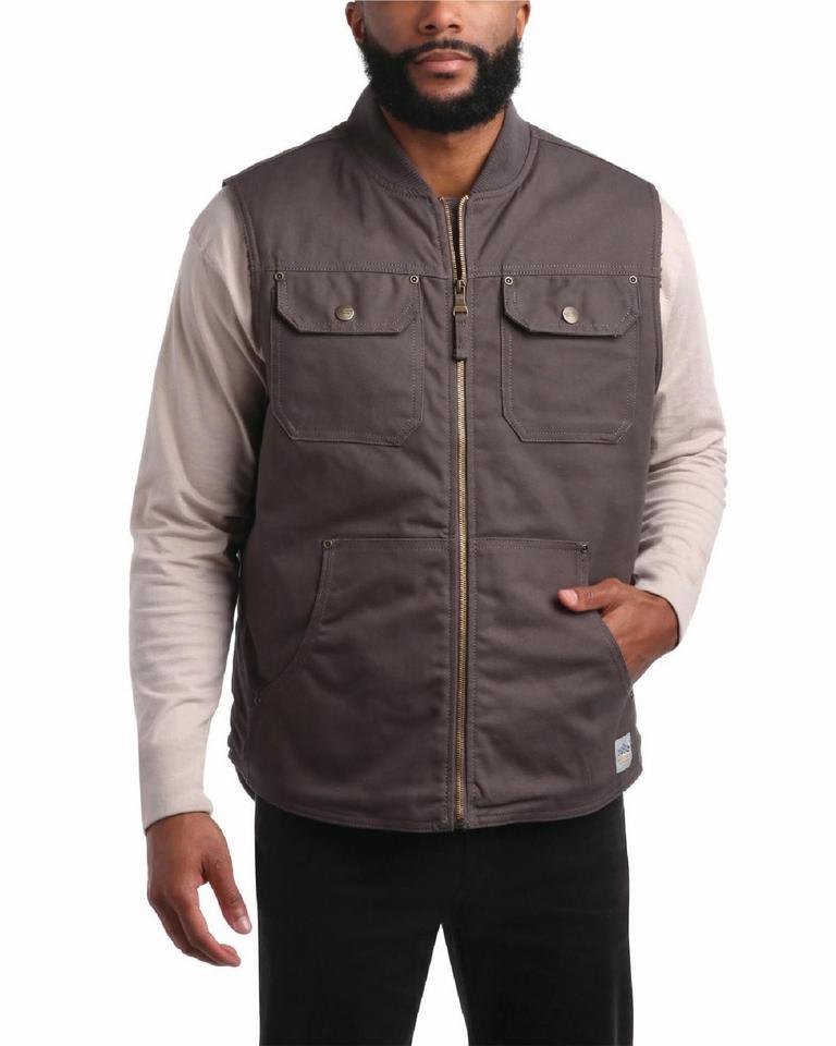 M BASS CREEK MEN'S VEST