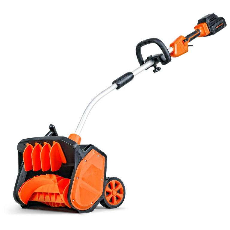 SUPERHANDY 17IN SNOW THROWER