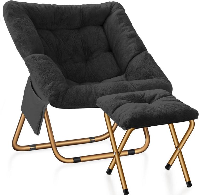 UNBRANDED XL SAUCER CHAIR
