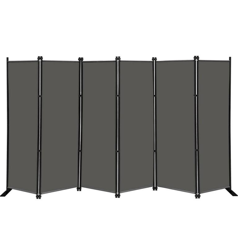 MAYOLIAH 6-PANEL ROOM DIVIDER