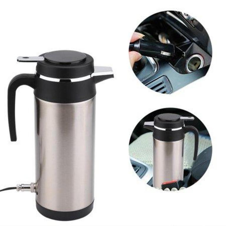 ELECTRIC TRAVEL CUP