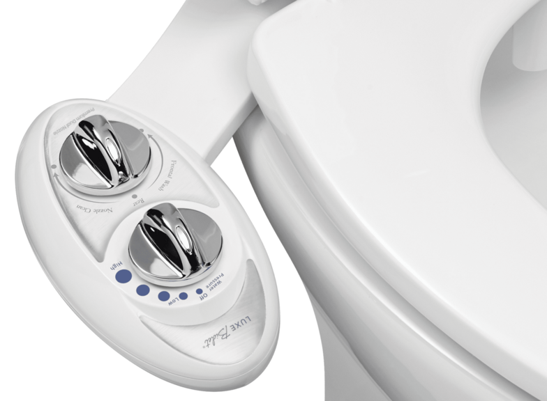 LUXE BIDET W85 ATTACHMENT