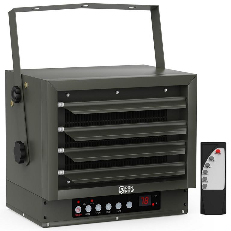 RONPOW 7500W GARAGE HEATER