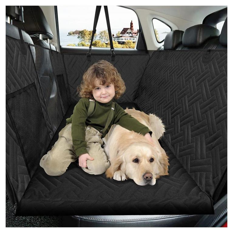 SMEOZZ DOG BACKSEAT EXTENDER