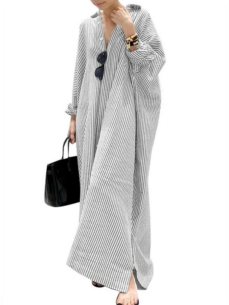 ZANZEA COTTON DRESS WOMEN 2XL