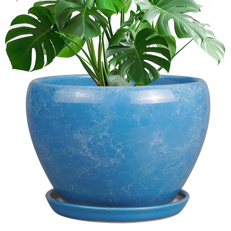 CERAMICFOR 10IN PLANTER