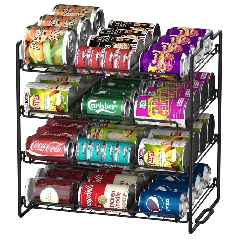 STUSGO CAN RACK ORGANIZER