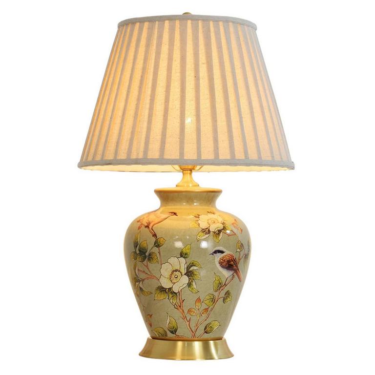 HUIBAOGONG TABLE LAMP 25.5IN
