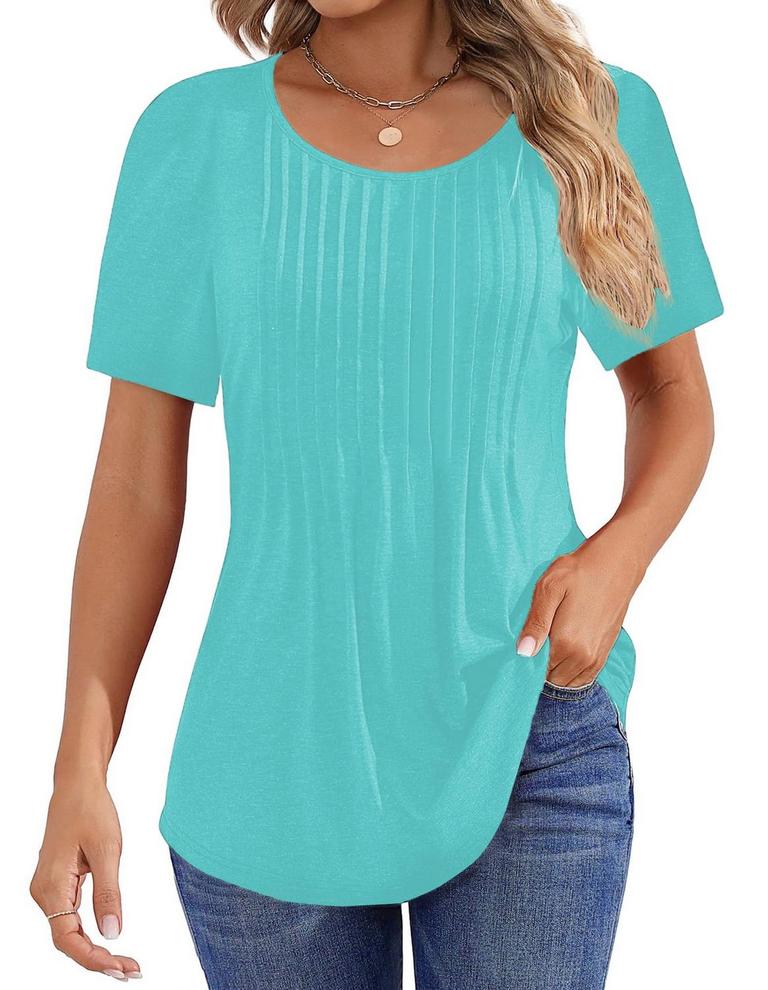 FANTASLOOK WOMENS M TOP
