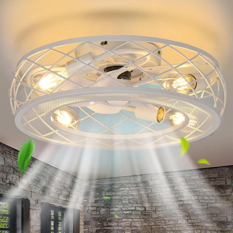 MOSSCO 19.7IN CEILING FAN