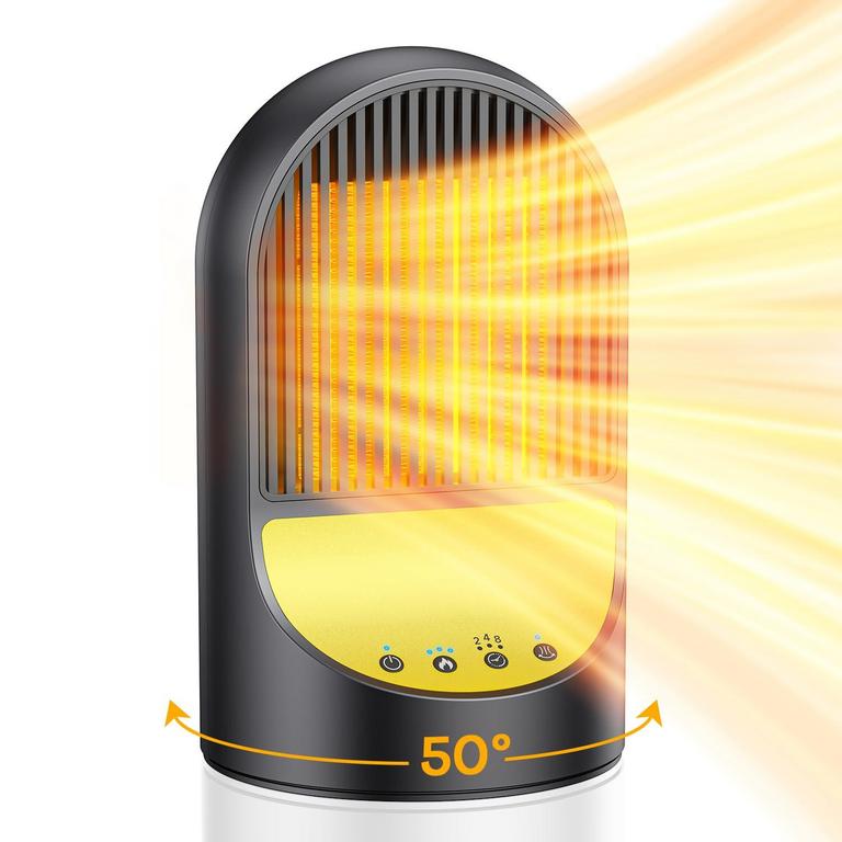 PORTABLE ELECTRIC HEATER
