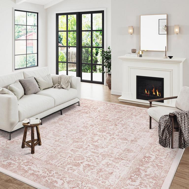 6X9FT VINTAGE AREA RUG