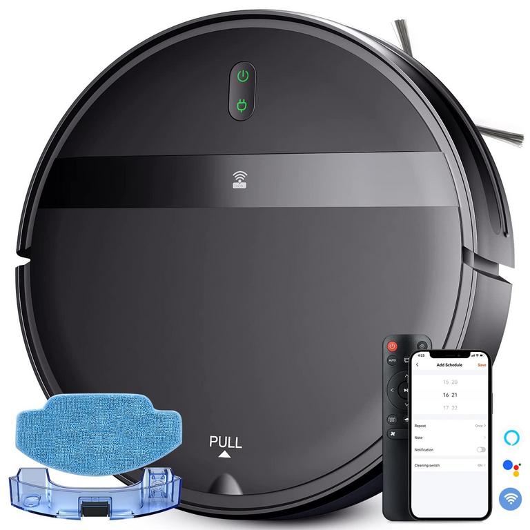 KILGONE ROBOT VACUUM 11.8IN