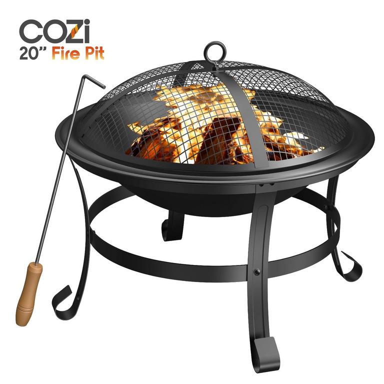 20IN FIRE PIT