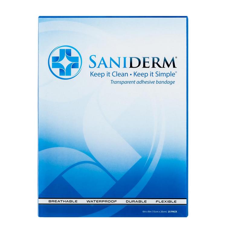 25PK TATTOO BANDAGES