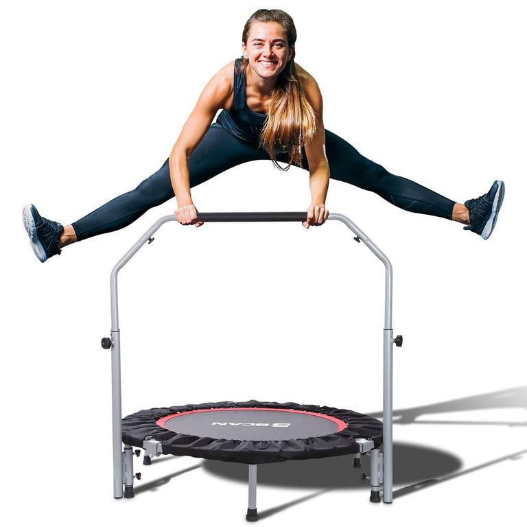 BCAN 40IN FOLDABLE TRAMPOLINE