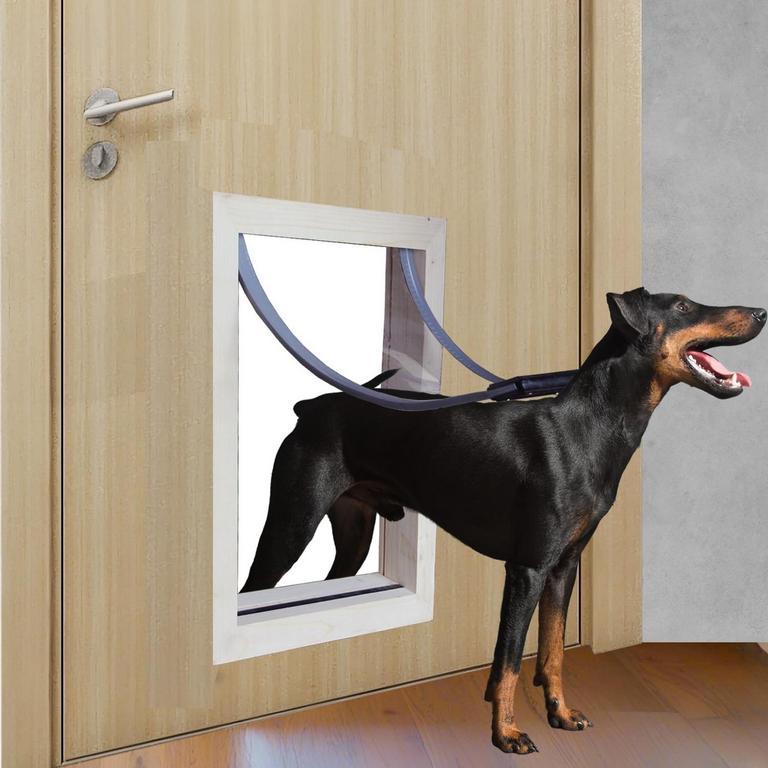 ZJSF LARGE DOGGIE DOOR