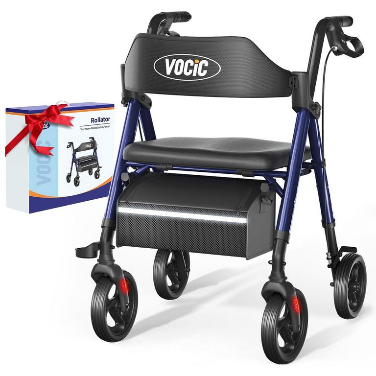 VOCIC FOLDABLE WALKER M 8IN