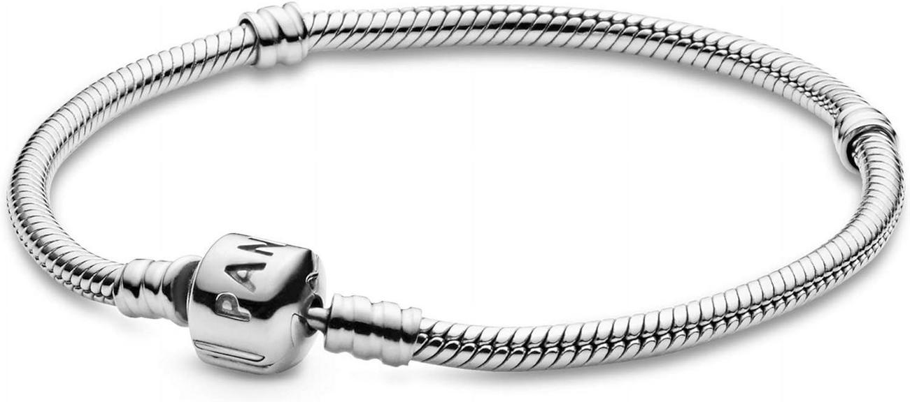 PANDORA STERLING SILVER BRACELET