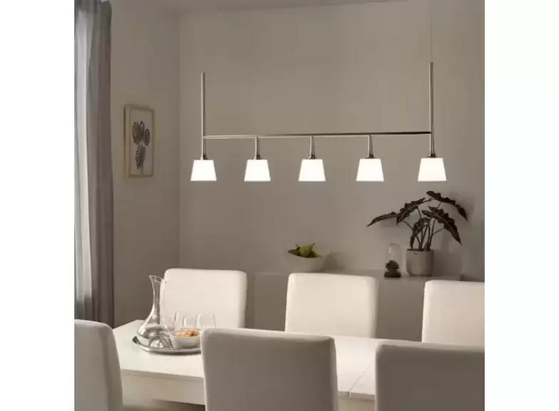 IKEA TYBBLE PENDANT LAMP 39IN