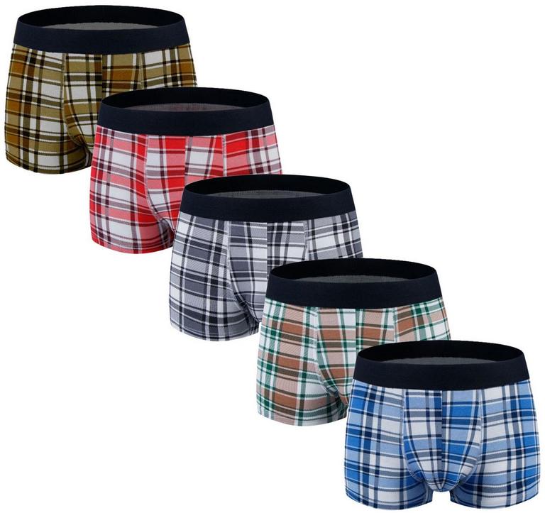 ASUDESIRE MENS XL UNDERWEAR 5PK