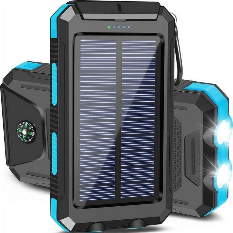 SOLPOWBEN SOLAR PHONE CHARGER