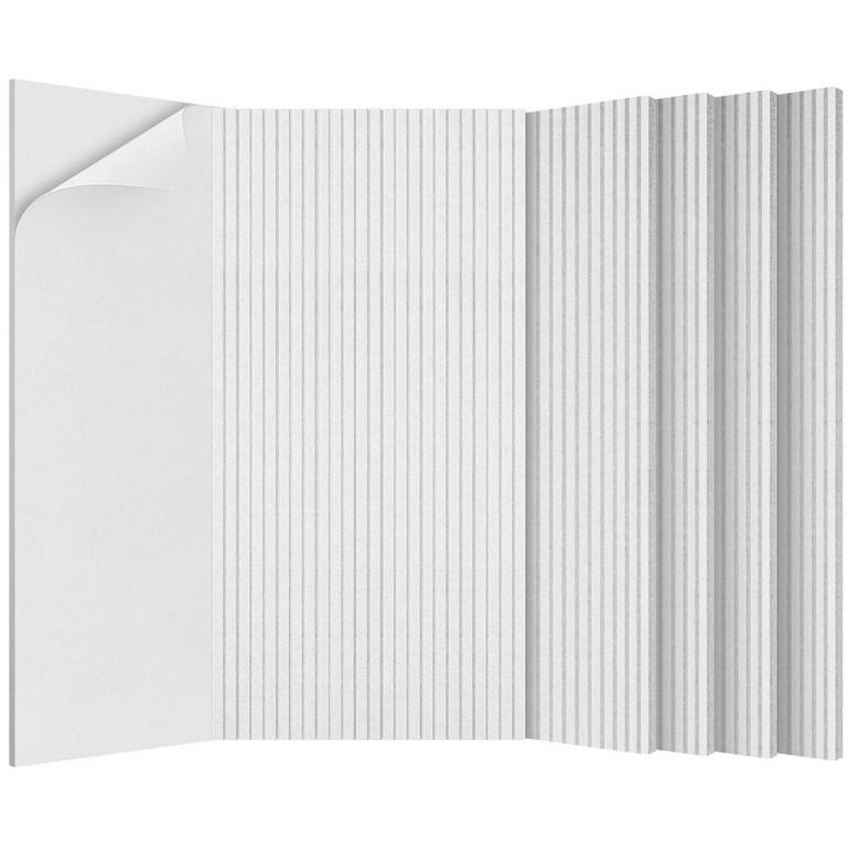 EVENRISING ACOUSTIC PANELS 47IN X 24IN 5PK