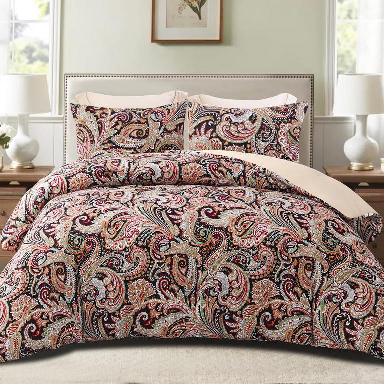 QUEEN COMFORTER SET