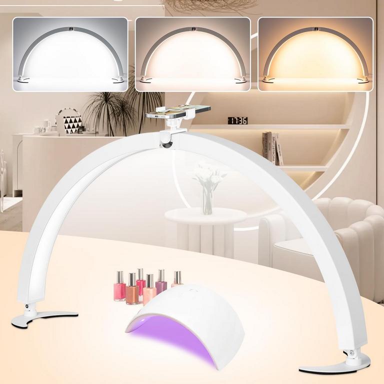 HITTI 29IN NAIL DESK LAMP