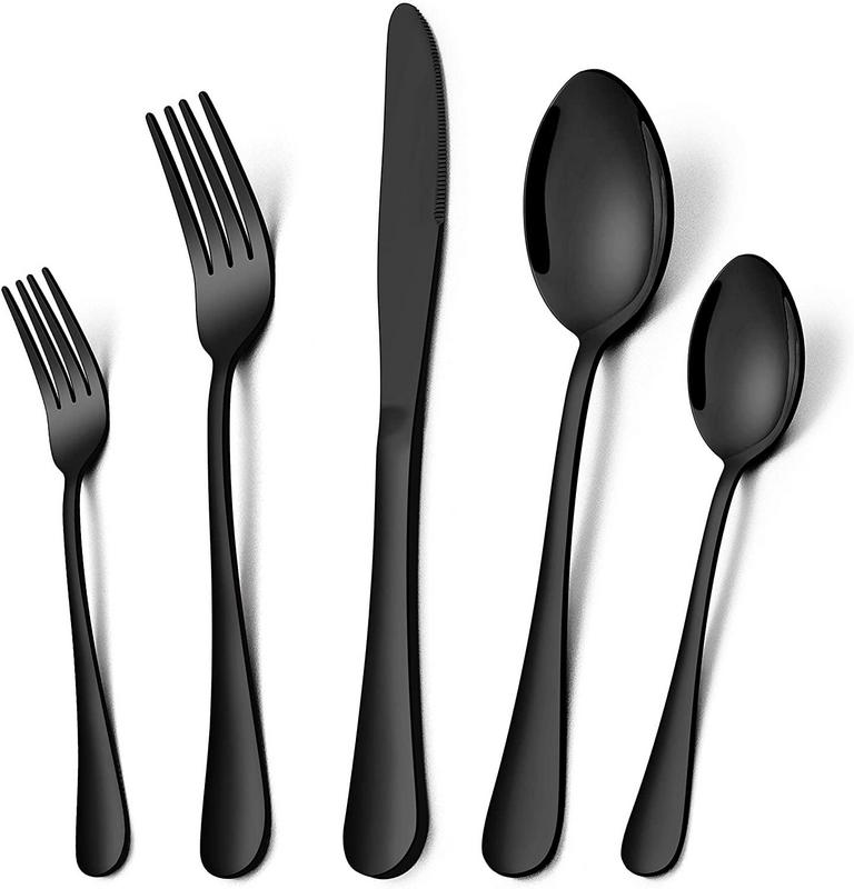 VESTEEL 20PC SILVERWARE