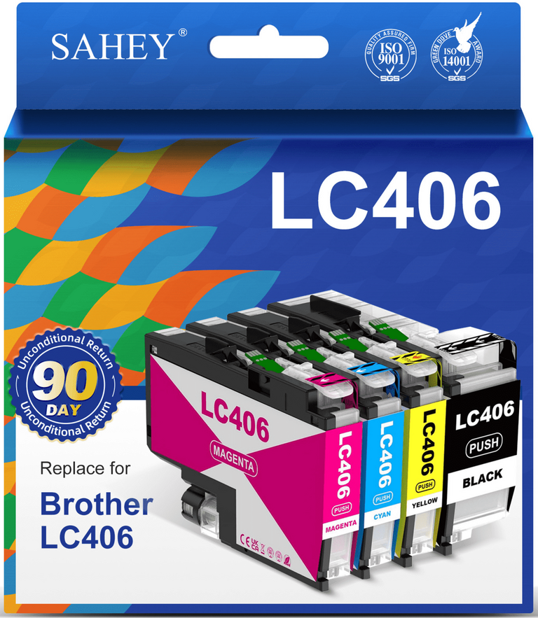 LC406 INK CARTRIDGES