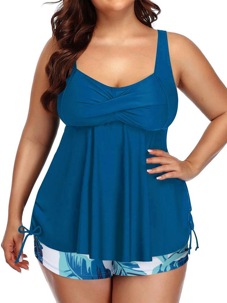 3XL TANKINI SWIMSUIT