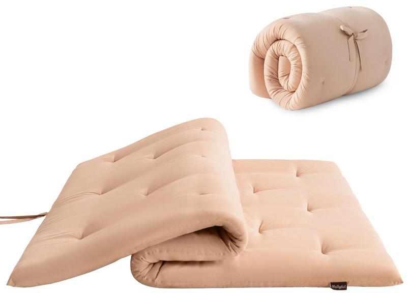 MOLLYDOT TWIN FUTON MATTRESS