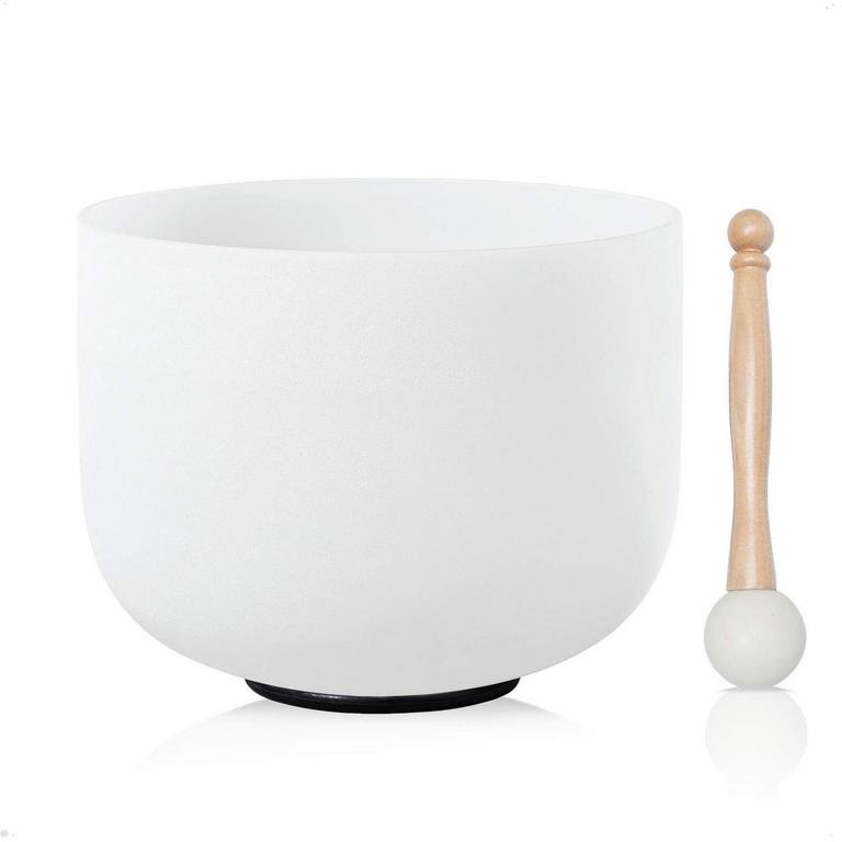 CVNC 8IN B NOTE SINGING BOWL