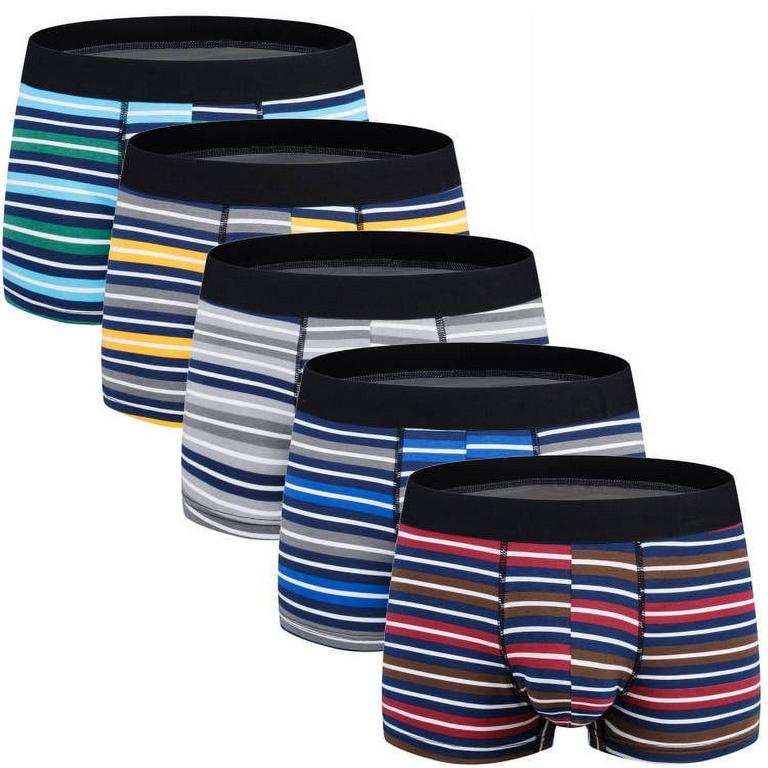 ASUDESIRE MENS XL UNDERWEAR 5PK