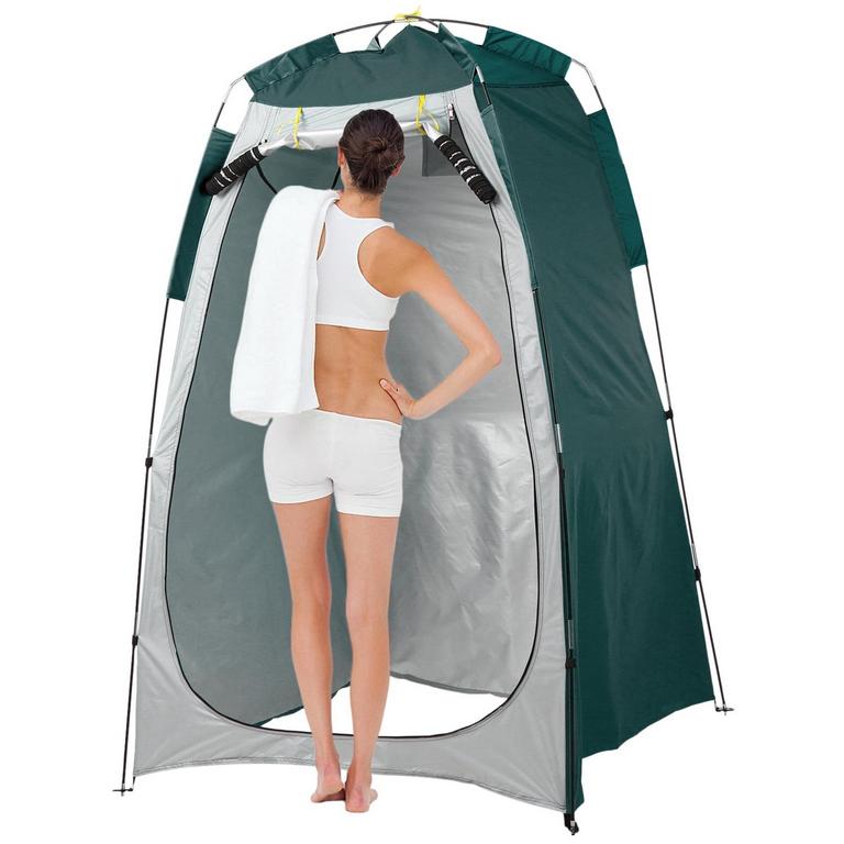 ECCOMUM CAMPING SHOWER TENT