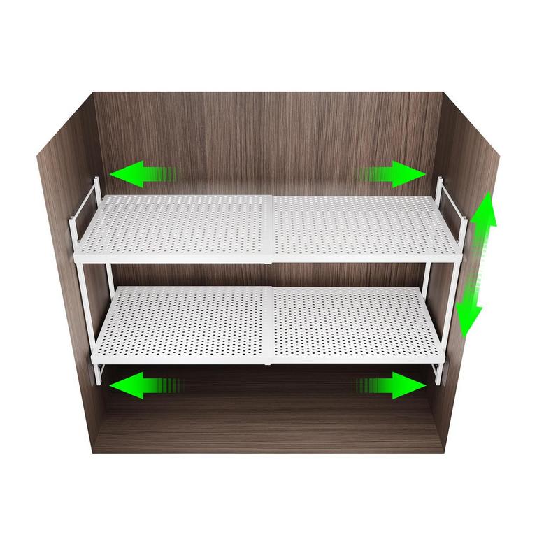 SOFRON EXPANDABLE PANTRY SHELF